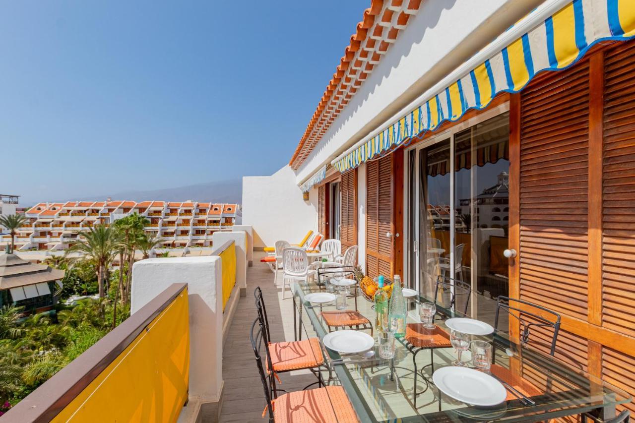 Duplex 3 Bed Apartment In Las Americas By Dream Homes Tenerife Playa de las Américas Buitenkant foto