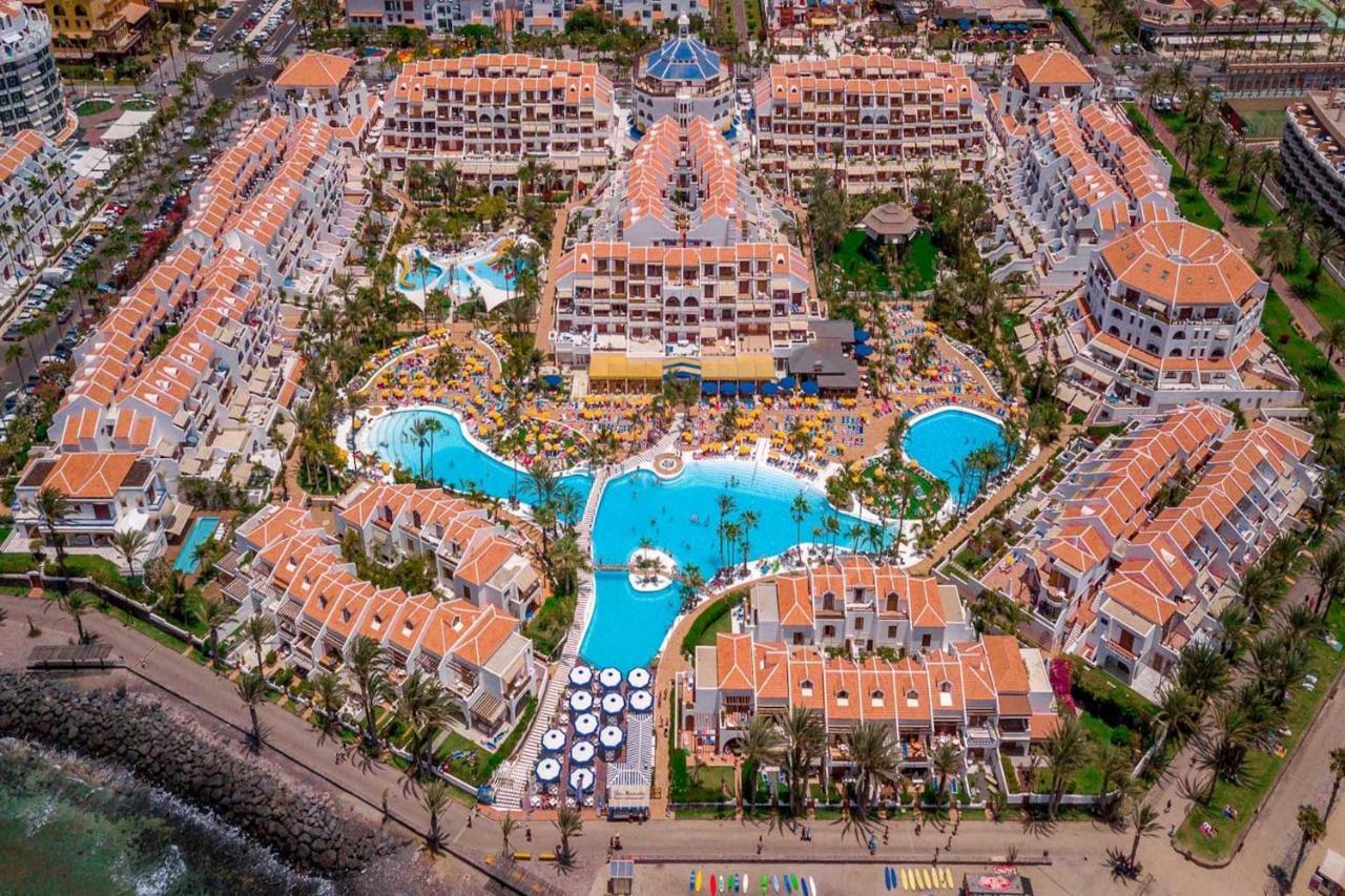 Duplex 3 Bed Apartment In Las Americas By Dream Homes Tenerife Playa de las Américas Buitenkant foto