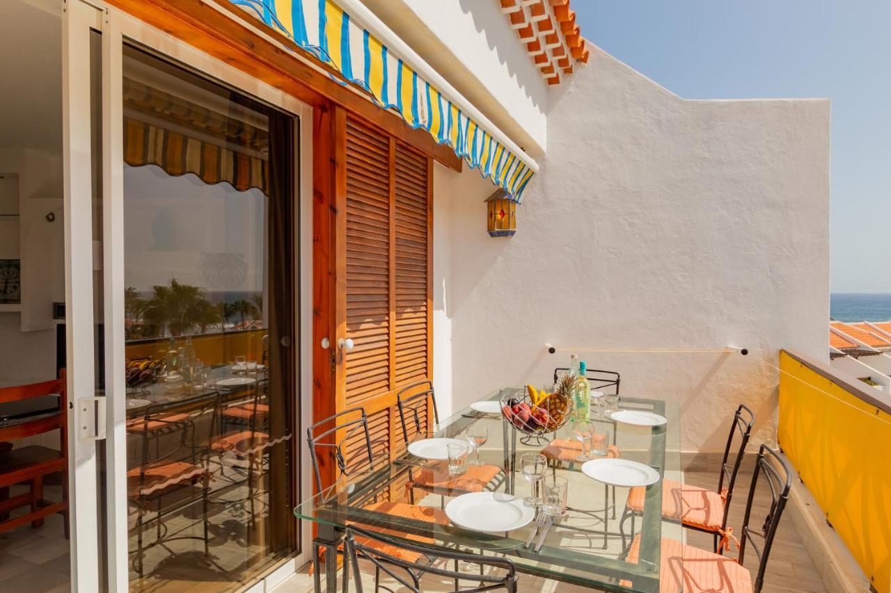 Duplex 3 Bed Apartment In Las Americas By Dream Homes Tenerife Playa de las Américas Buitenkant foto
